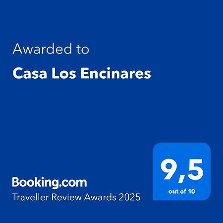 Casa Los Encinares Cordova Esterno foto