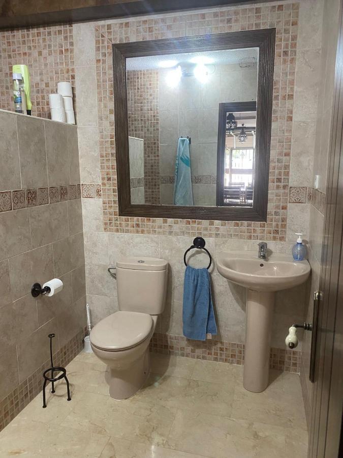 Casa Los Encinares Cordova Esterno foto