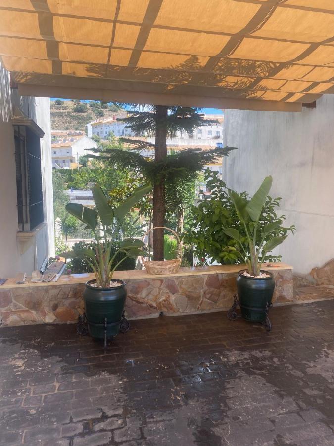 Casa Los Encinares Cordova Esterno foto