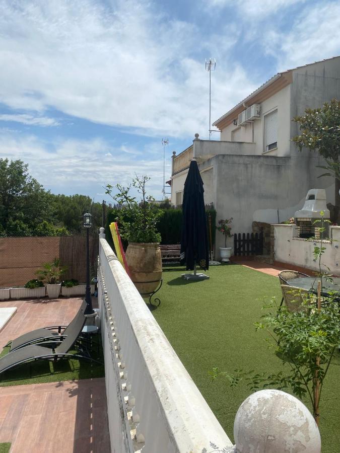 Casa Los Encinares Cordova Esterno foto