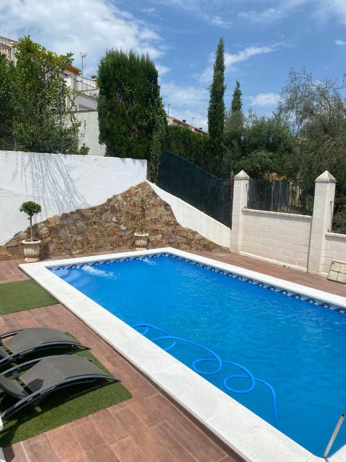 Casa Los Encinares Cordova Esterno foto