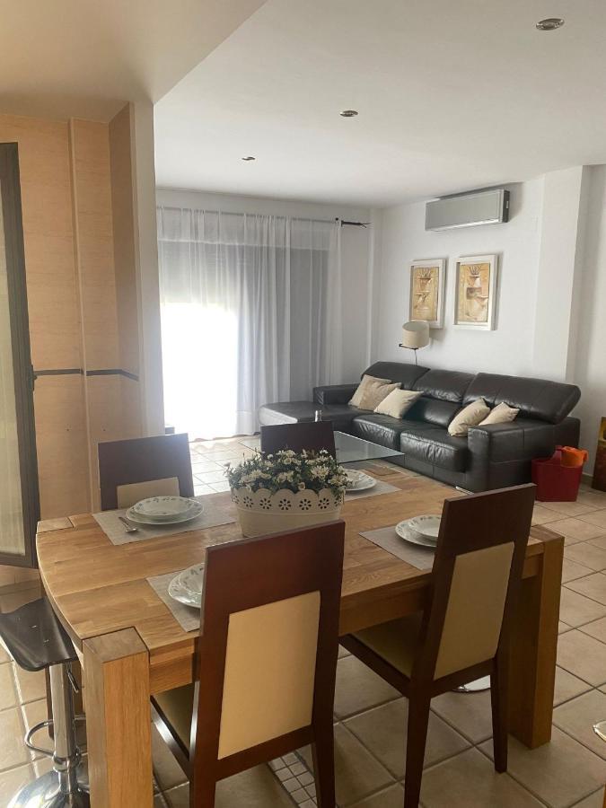 Casa Los Encinares Cordova Esterno foto