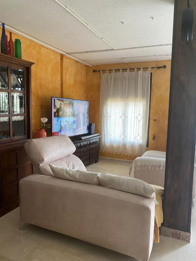 Casa Los Encinares Cordova Esterno foto
