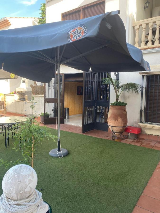 Casa Los Encinares Cordova Esterno foto