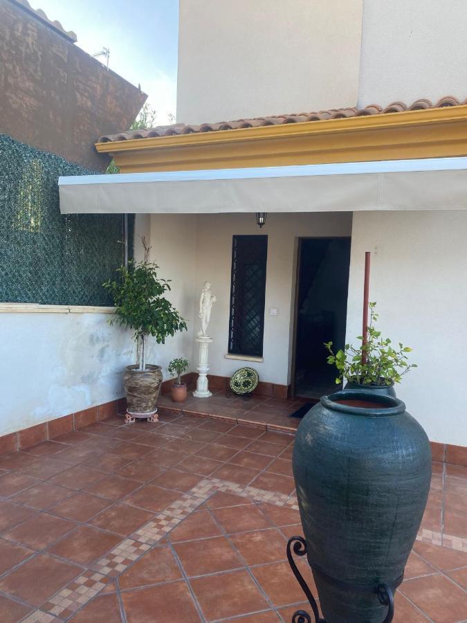 Casa Los Encinares Cordova Esterno foto