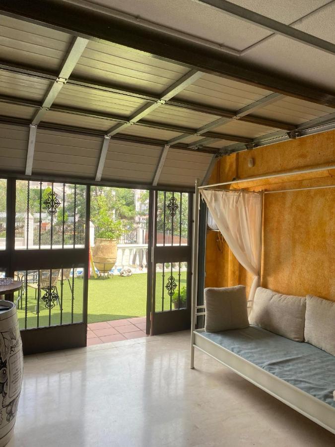 Casa Los Encinares Cordova Esterno foto