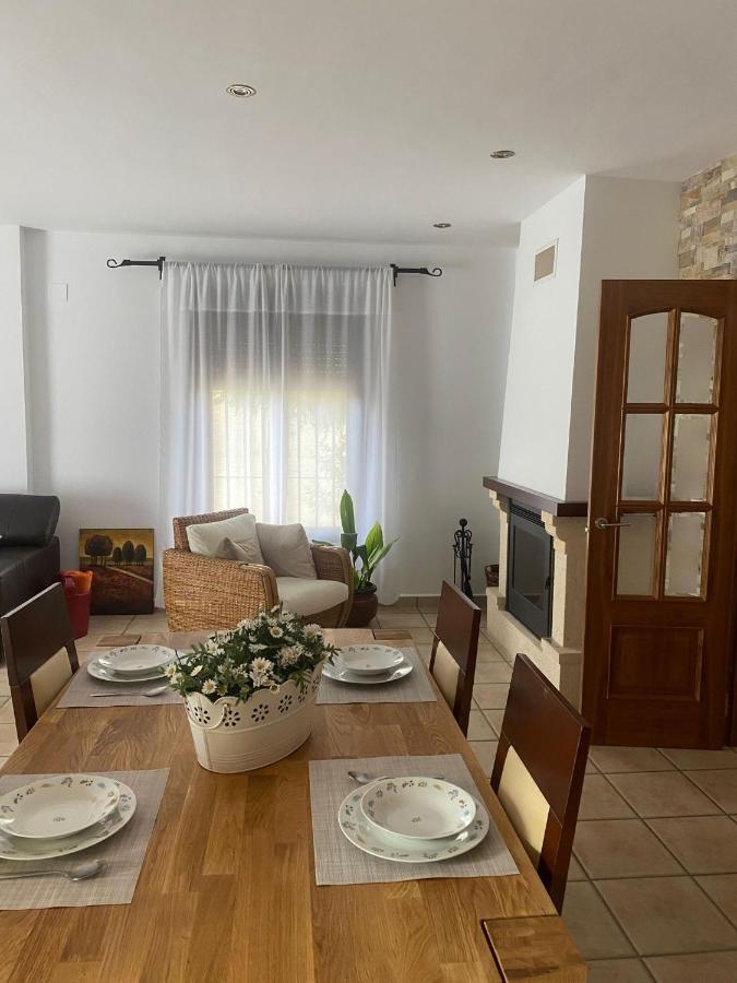 Casa Los Encinares Cordova Esterno foto