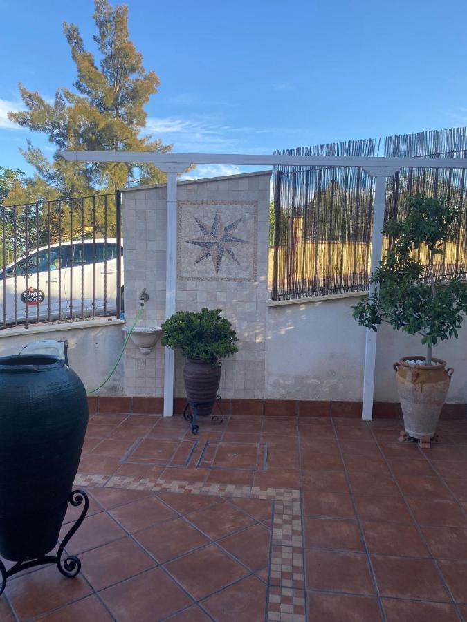 Casa Los Encinares Cordova Esterno foto