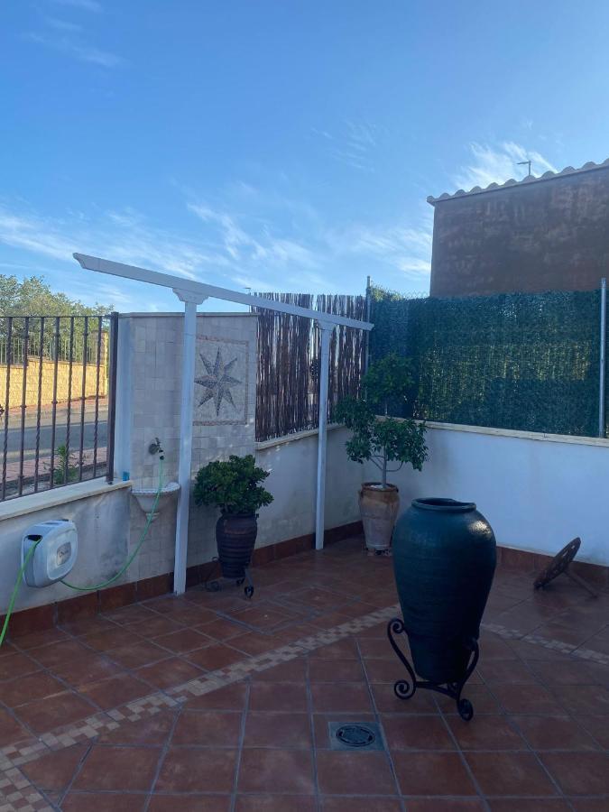 Casa Los Encinares Cordova Esterno foto