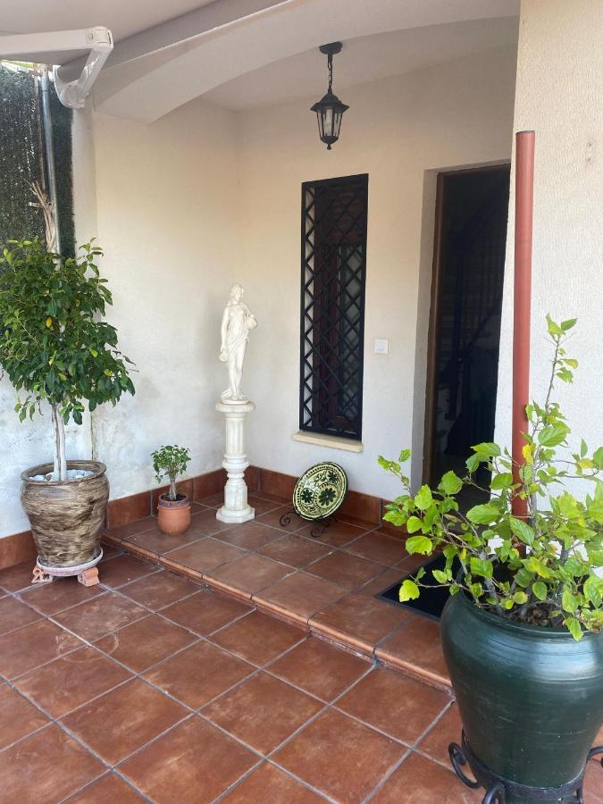 Casa Los Encinares Cordova Esterno foto