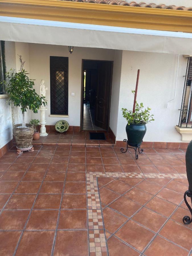 Casa Los Encinares Cordova Esterno foto
